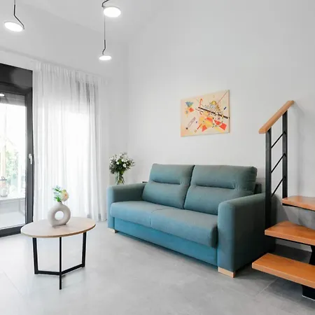 פוליכרונו Villa Irene מראה חיצוני תמונה