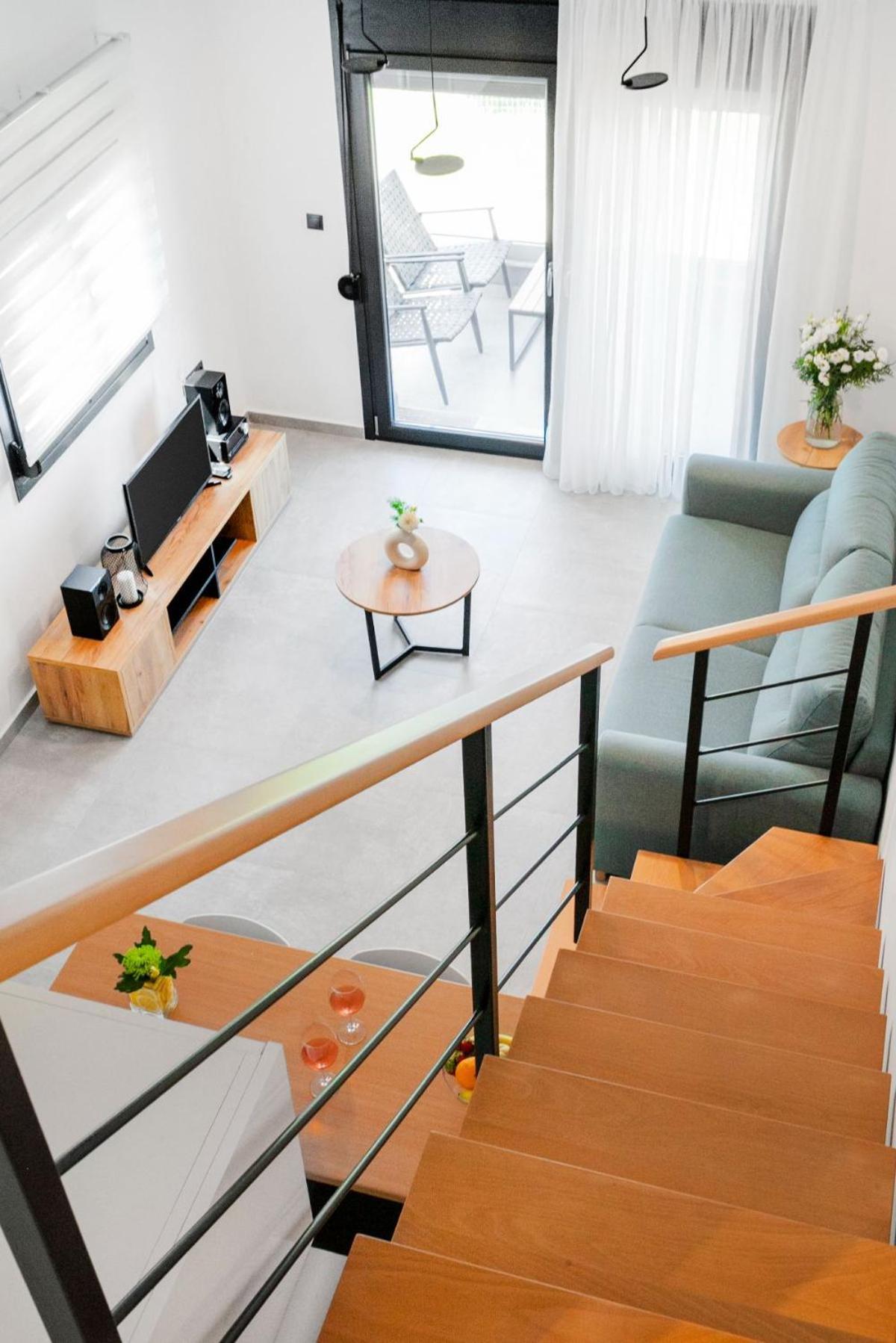 Apartment Irene *